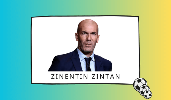 Οι 2 απαιτήσεις του Ζινεντίν Ζιντάν για τη Θέση στην Μάντσεστερ Γιουνάιτεντ